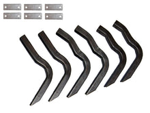 Load image into Gallery viewer, Lund 05-12 Dodge Dakota Quad Cab EZ Running Board Mounting Bracket Kit - Brite
