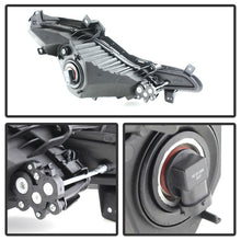 Load image into Gallery viewer, Spyder Hyundai Elantra 2014+ OEM Style Fog Lights W/Switch Clear FL-HYE2014-C
