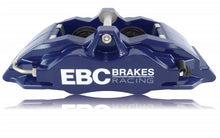 Load image into Gallery viewer, EBC Racing 92-00 BMW M3 (E36) Front Left Apollo-4 Blue Caliper
