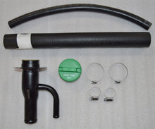 Load image into Gallery viewer, Titan Fuel Tanks 17+ Ford F-350 1/2in Universal Filler Neck Kit for Diesel Cab and Chassis Trucks
