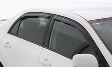 Load image into Gallery viewer, AVS 11-17 Buick Regal Ventvisor In-Channel Front &amp; Rear Window Deflectors 4pc - Smoke
