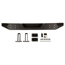 Load image into Gallery viewer, Rugged Ridge Spartan Rear Bumper Full Width 07-18 Jeep Wrangler JK
