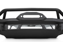 Load image into Gallery viewer, DV8 Offroad 07-18 Jeep Wrangler JK / 18-23 Wrangler JL / 20-23 Gladiator JT MTO Series Front Bumper

