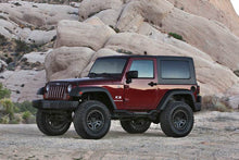 Load image into Gallery viewer, Fabtech 07-18 Jeep JK 2-Door 3in Crawler w/Dlss Shks
