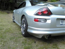 Load image into Gallery viewer, Spyder Mitsubishi Eclipse 00-02 Euro Style Tail Lights Black ALT-YD-ME00-BK
