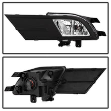 Load image into Gallery viewer, Spyder Volkswagen Jetta MK6 2015-2016 Sedan 4Dr only OEM Style Fog Lights w/Switch Clear FL-VJ2015-C
