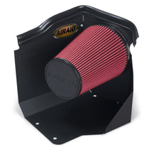 Load image into Gallery viewer, Airaid 99-06 Chevy Silverado 4.8/5.3/6.0L (w/Low Hood) CAD Intake System w/o Tube (Oiled /Red Media)
