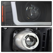 Load image into Gallery viewer, Spyder GMC Sierra 1500/2500/3500 99-06 V2 Projector Headlights - DRL - Black PRO-YD-CDE00V2-LB-BK
