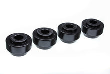 Load image into Gallery viewer, Energy Suspension 64-66 Ford Mustang Black Front Strut Rod Bushing Set
