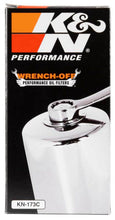 Load image into Gallery viewer, K&amp;N Oil Filter 80-98 Harley Davidson FXB/FXD?FXDB/FXDC/FXDL/FXDS/FXDWG - 3in OD x 5.969in Height

