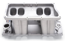 Load image into Gallery viewer, Edelbrock Intake Manifold Base Victor Tunnel Ram Chevrolet Big Block 468-582 CI V8 Rectangle Port
