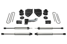 Load image into Gallery viewer, Fabtech 17-21 Ford F250/F350 4WD 4in Budget Sys w/Dlss Shks
