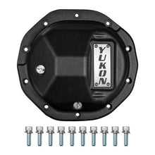 Load image into Gallery viewer, Yukon Gear Hardcore Diff Cover for 8.5inch GM Rear w/ 5/16inch Cover Bolts
