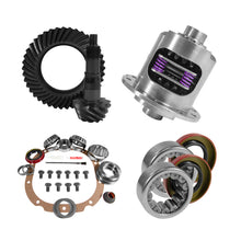 Load image into Gallery viewer, Yukon 8.8in Ford 3.73 Rear Ring &amp; Pinion Install Kit 31 Spline Positraction 2.99in Axle Bearings
