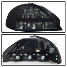 Load image into Gallery viewer, Spyder 99-05 Pontiac Grand Am LED Tail Lights - Black Smoke
