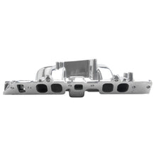 Load image into Gallery viewer, Edelbrock Polished B/B Chevy O-Port RPM Air-Gap Manifold
