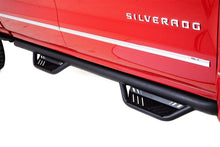 Load image into Gallery viewer, Lund 99-16 Ford F-250 Super Duty SuperCab Terrain HX Step Nerf Bars - Black
