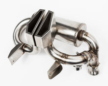 Load image into Gallery viewer, Agency Power 17-20 Can-Am Maverick X3/X3 Max Valvetronic Exhaust
