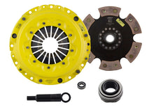 Load image into Gallery viewer, ACT 1990 Acura Integra HD/Race Rigid 6 Pad Clutch Kit
