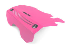 Load image into Gallery viewer, Perrin 2015+ Subaru WRX Engine Cover Kit (Intercooler Shroud + Pulley Cover) - Hyper Pink
