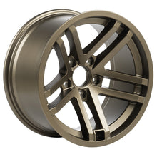 Load image into Gallery viewer, Rugged Ridge Jesse Spade Wheel 17X9 Bronze 07-20 JK/JL/JT
