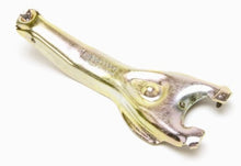Load image into Gallery viewer, McLeod Fork Gm Gold Plated With Pocket For Linkage ROD
