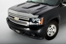 Load image into Gallery viewer, AVS 07-14 Chevy Tahoe (Excl. Hybrid Models) Aeroskin Low Profile Hood Shield - Chrome
