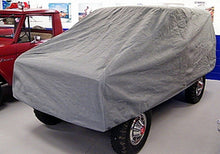 Load image into Gallery viewer, Rampage 1966-1977 Ford Bronco Car Cover - Grey
