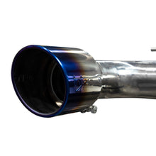 Load image into Gallery viewer, Injen 20-21 Toyota Supra 3.0L Turbo 6cyl SS Cat-Back Exhaust w/ Burnt Tips

