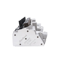Load image into Gallery viewer, Edelbrock Cylinder Head Pontiac Performer D-Port 87cc Chambers for Hydraulic Roller Cam Complete
