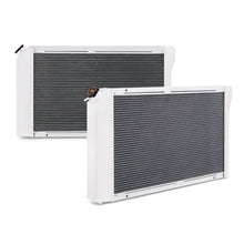 Load image into Gallery viewer, Mishimoto 77-83 Chevrolet Corvette Auto X-Line Aluminum Radiator
