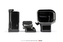 Load image into Gallery viewer, AMS Performance 15-18 BMW M3 / 15-20 BMW M4 w/ S55 3.0L Turbo Engine Carbon Fiber Intake
