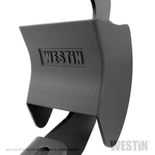 Load image into Gallery viewer, Westin 2019 Chevrolet Silverado/Sierra 1500 Crew Cab R7 Nerf Step Bars - SS
