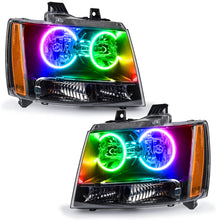 Load image into Gallery viewer, Oracle 07-14 Chevrolet Tahoe SMD HL - ColorSHIFT w/ 2.0 Controller
