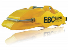 Load image into Gallery viewer, EBC Racing 92-00 BMW M3 (E36) Front Right Apollo-4 Yellow Caliper (for 330mm Rotor)
