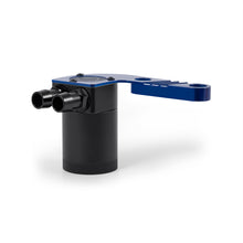 Load image into Gallery viewer, Mishimoto 15-20 BMW F8X M3/M4 Baffled Oil Catch Can - San Marino Blue
