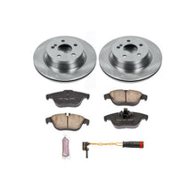 Load image into Gallery viewer, Power Stop 13-15 Mercedes-Benz GLK250 Rear Autospecialty Brake Kit
