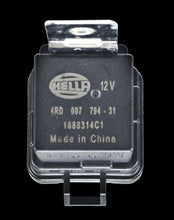 Load image into Gallery viewer, Hella 12V 20/40 Amp SPDT RES Relay with Weatherproof Bracket - Single
