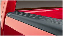 Load image into Gallery viewer, Bushwacker 07-13 Chevy Silverado 1500 Fleetside Bed Rail Caps 78.7in Bed - Black

