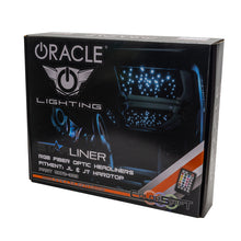 Load image into Gallery viewer, Oracle StarLINER Fiber Optic Hardtop Headliner for Wrangler JL/Gladiator JT - ColorSHIFT
