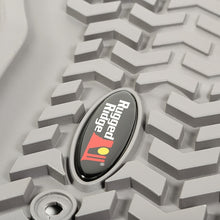 Load image into Gallery viewer, Rugged Ridge Floor Liner Front Gray 2015-2020 Ford F-150 / Raptor / Extended / Super Crew Cab

