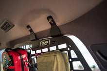 Load image into Gallery viewer, DV8 Offroad 03-09 Lexus GX 470 Rear Window Molle Storage Panels
