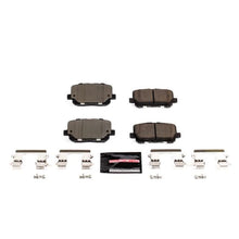 Load image into Gallery viewer, Power Stop 14-19 Dodge Charger Rear Z23 Evolution Sport Brake Pads w/Hardware
