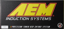 Load image into Gallery viewer, AEM 00-01 2.5RS Red Short Ram Intake
