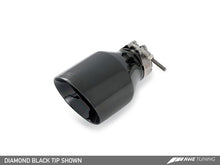 Load image into Gallery viewer, AWE Tuning VW MK7 Golf SportWagen Touring Edition Exhaust w/Diamond Black Tips (90mm)
