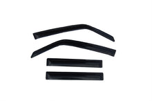 Load image into Gallery viewer, AVS 01-02 Mitsubishi Montero Ventvisor Outside Mount Window Deflectors 4pc - Smoke
