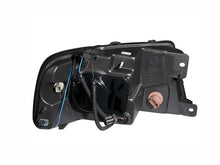 Load image into Gallery viewer, ANZO 2004-2008 Ford F-150 Projector Headlights w/ Halo and LED Black

