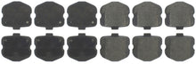 Load image into Gallery viewer, StopTech Street Touring 06-09 Chevrolet Corvette Z06 Front Brake Pads
