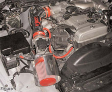 Load image into Gallery viewer, Injen 93.5-95 Supra (NA) / 92-95 GS300 SC300 w/ Heat Shield Polished Short Ram Intake
