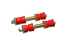 Load image into Gallery viewer, Energy Suspension 70-78 Nissan 240Z/260Z/280Z Red Front End Links / 74-78 260Z/280Z Red Rear Enk Lin
